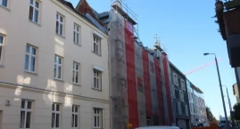 Śródmieście: Rycerska 5 i 7 z ekoogrzewaniem. 8 mln zł