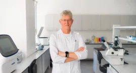Ponad 2,5 mln zł dla zespołu prof. Burczyka z UKW