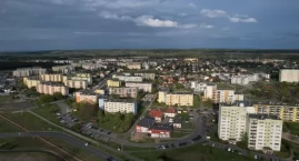 Sudecka i Wyzwolenia: finał drogi rowerowej przed wakacjami