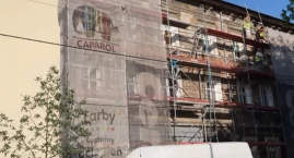 Ugory 14 na Szwederowie: remont domyka pierzeję