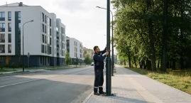 Energooszczędne oświetlenie: 100 nowych słupów na Fo&hellip;