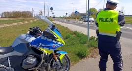 NURD w Kujawsko-Pomorskiem: 240 wykroczeń, 1116 prędkości