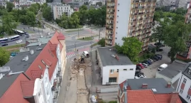 Mazowiecka, Pomorska, Chocimska. Start „zielono‑nieb&hellip;