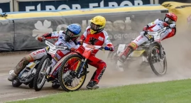 52:38 w Krośnie. Polonia Bydgoszcz zaczyna rewanże o&hellip;