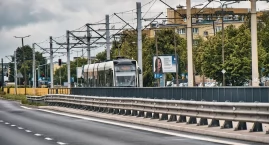 Wiadukt tramwajowy na Wojska Polskiego: remont od jesieni