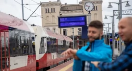 Wakacyjne pociągi wracają. Od 27 czerwca do Helu i Tlenia