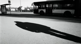 Śmierć 75-latka na przystanku przy Magnuszewskiej