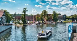 GUS: Bydgoszcz ma blisko 350 tys. mieszkańców. 29 41&hellip;