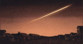 Dwa przeloty ISS nad Polską 12/13 lipca: 23:03 i 00:39