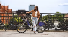 Nowy BRA ruszy wcześniej: 750 rowerów i 70 stref w B&hellip;