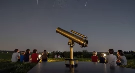 Perseidy w kujawsko-pomorskim: 13 Astrobaz i Zamek B&hellip;