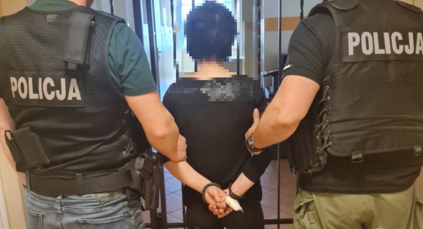 Konkubina ukradła 105 tysięcy złotych