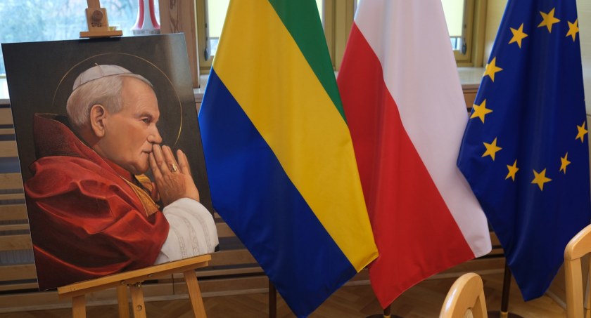 Wójt Zbigniew Szczepański jedzie z papieżem do Chorwacji