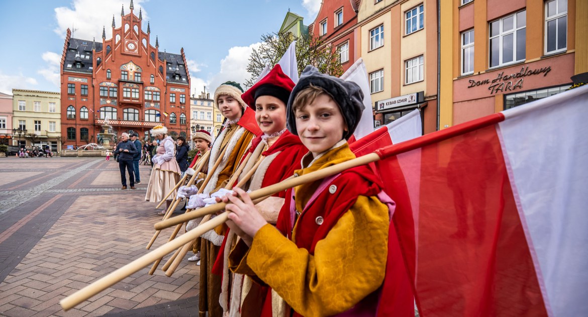 Obchody Święta Konstytucji 3 Maja (FOTOGALERIA) 