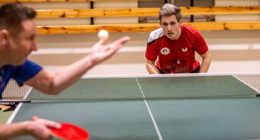 Awans jest na wyciągnięcie ręki. Decydujący weekend tenisistów stołowych TS Chojnice