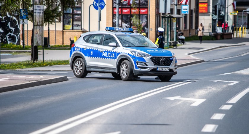 Pijany kierowca toyoty w Chojnicach. Rowerzysta w Wielkich Chełmach miał ponad pół promila