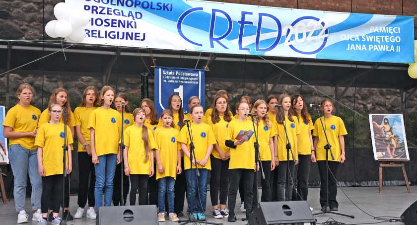Można zgłaszać się do CREDO 2023