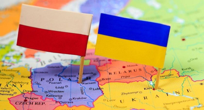 Konsul Generalny Ukrainy przyjeżdża do Chojnic