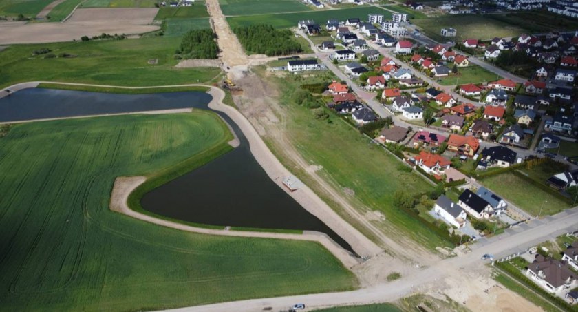 Zachodnie obejście Chojnic: wkrótce ważna zmiana