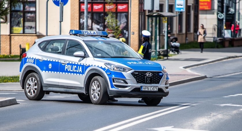Przez cztery dni policja zatrzymała aż 11 poszukiwanych osób!