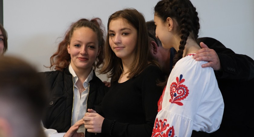 Wicekonsul Ukrainy w Chojnicach dziękuje Polakom