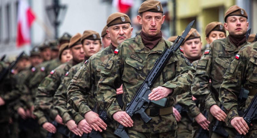 Rusza kwalifikacja wojskowa. Każda gmina w innym terminie