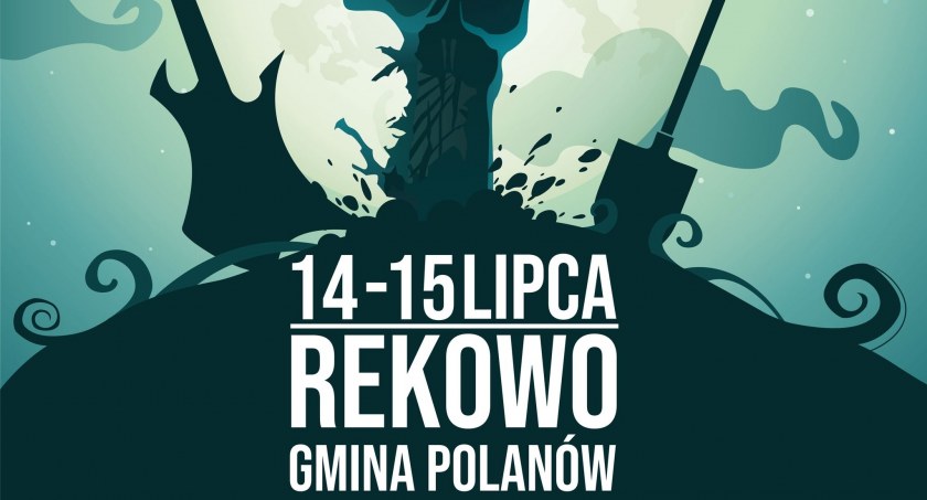 Najpierw zbadają stanowisko archeologiczne, potem pójdą na festiwal metalowy