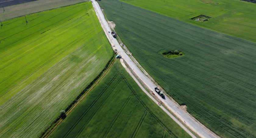 W projekcie na remont drogi zabrakło bardzo ważnej rzeczy