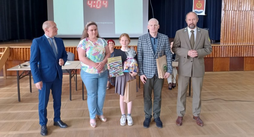 Gmina jest dumna, że ich mieszkańcy są najlepsi w Polsce