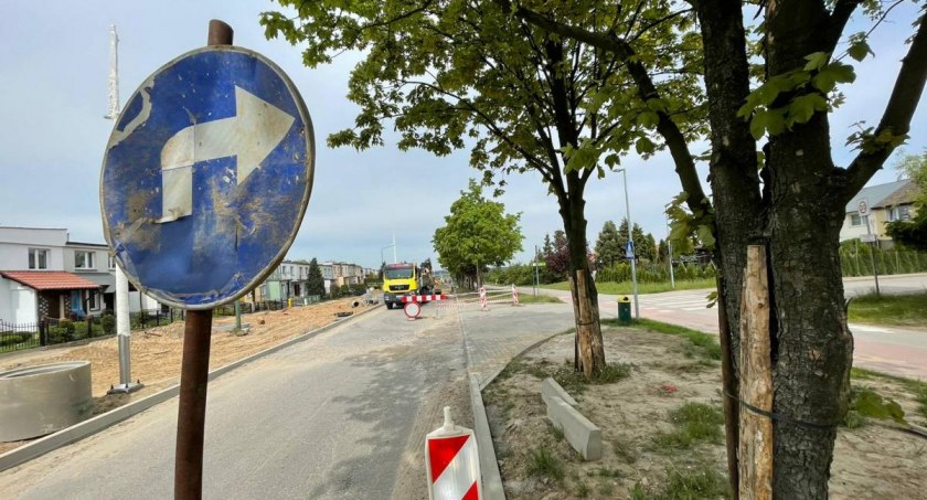 Kierowcy, cierpliwości! Kolejne utrudnienia na Wyszyńskiego