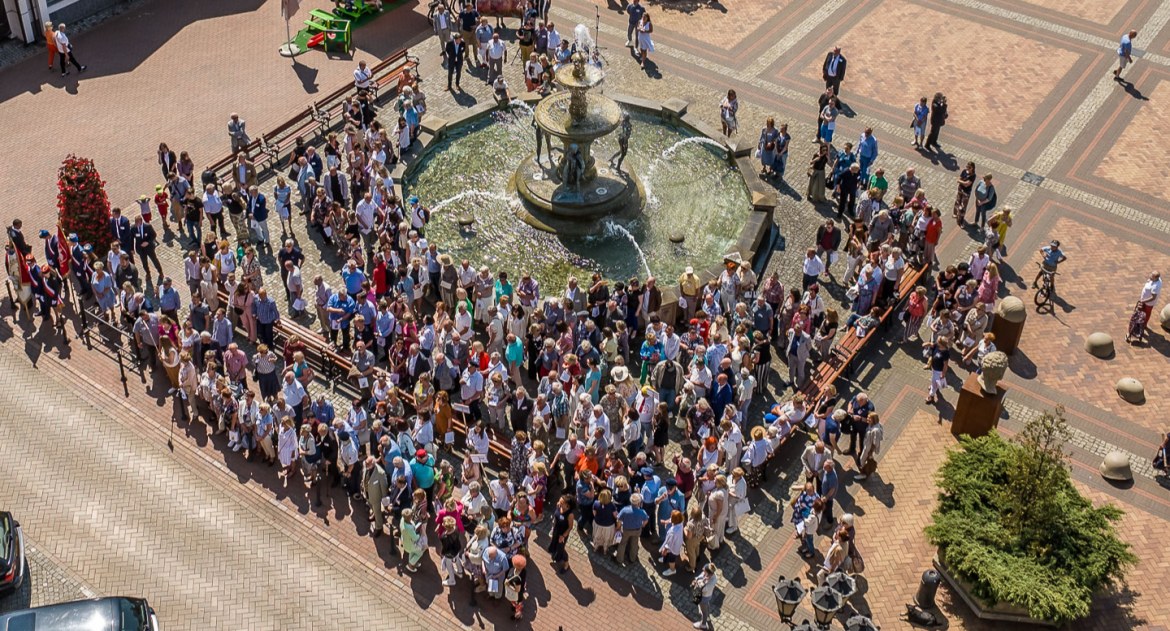 Filomaci przejęli klucze do miasta - obchody 400 lecia szkoły (FOTOGALERIA) 