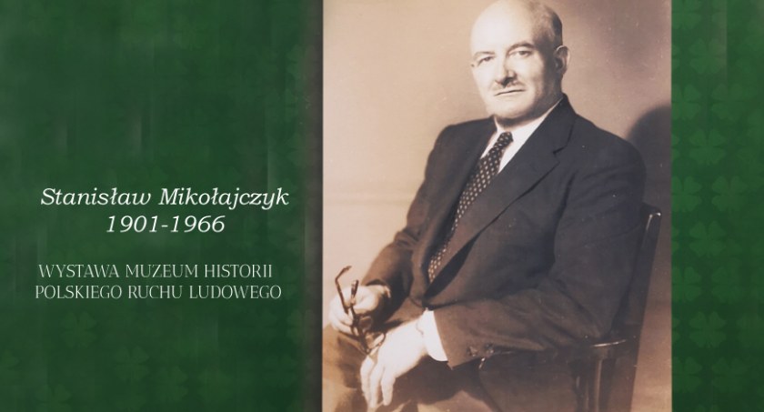 Przez wiele lat Mikołajczyk był symbolem walki z komunizmem