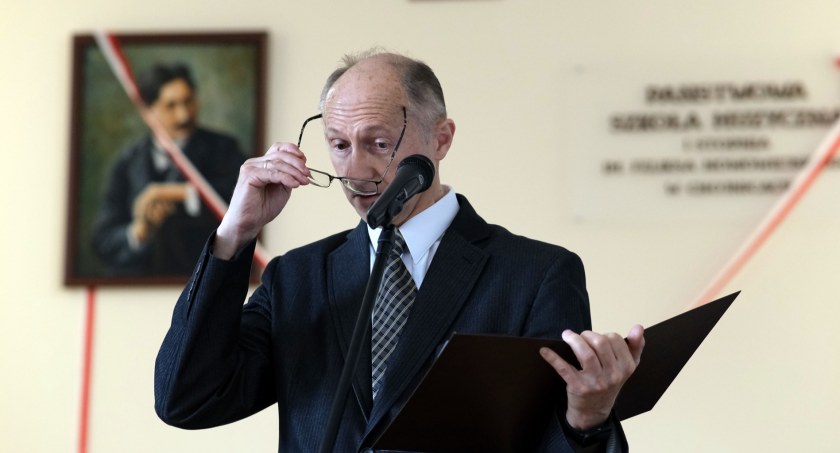 Szkoła Muzyczna w Chojnicach na urodziny dostaje patrona