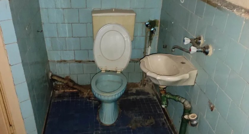 Zobacz jak wyglądają mieszkania przeznaczone do samoremontu