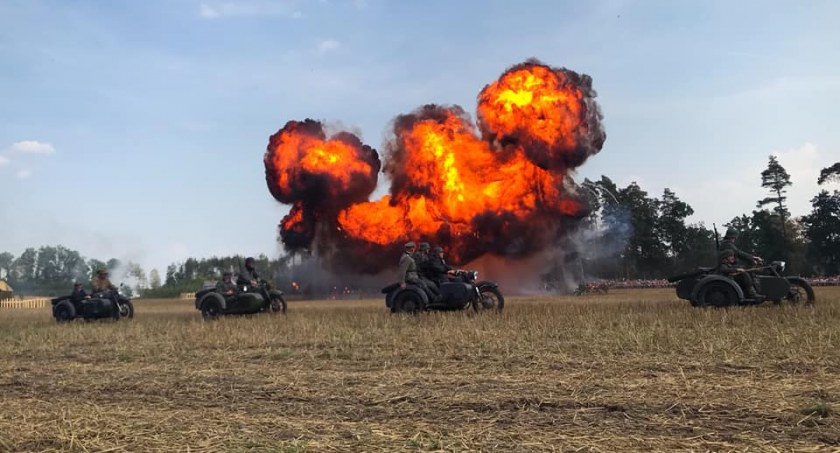 Modernizacja starej Berlinki nie przeszkodzi tegorocznym uroczystościom z okazji rocznicy Szarży pod Krojantami. Ale czy będzie inscenizacja?