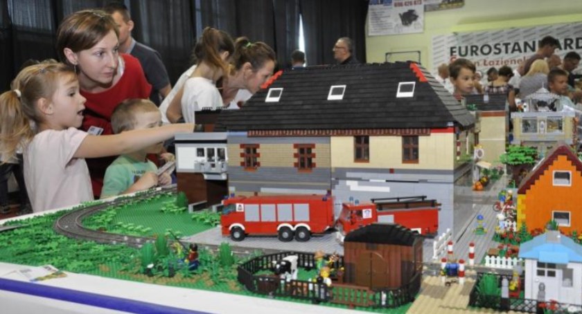 Już niedługo czeka nas wielka wystawa z klocków LEGO