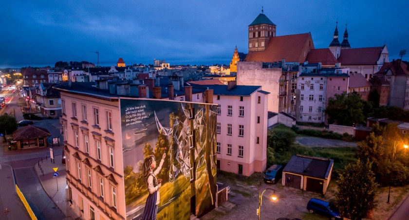 Piątkowe atrakcje Dni Chojnic. Co Róże Europy piszą o Chojnicach?