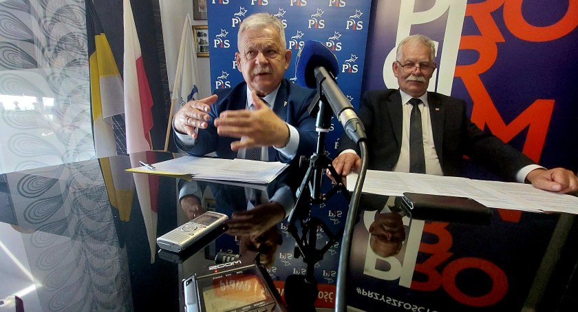 Poseł Mrówczyński ma plany na swoją polityczną przyszłość