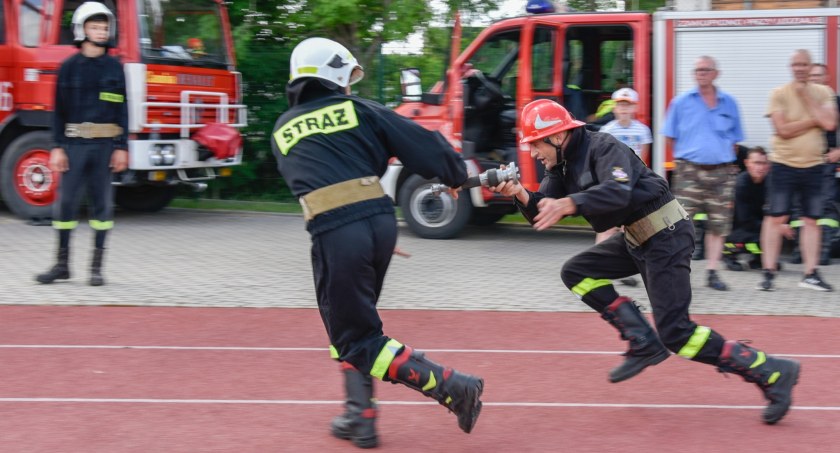 Druhny z Czapiewic wygrywają zawody, druhowie z Czyczków najlepsi wśród panów