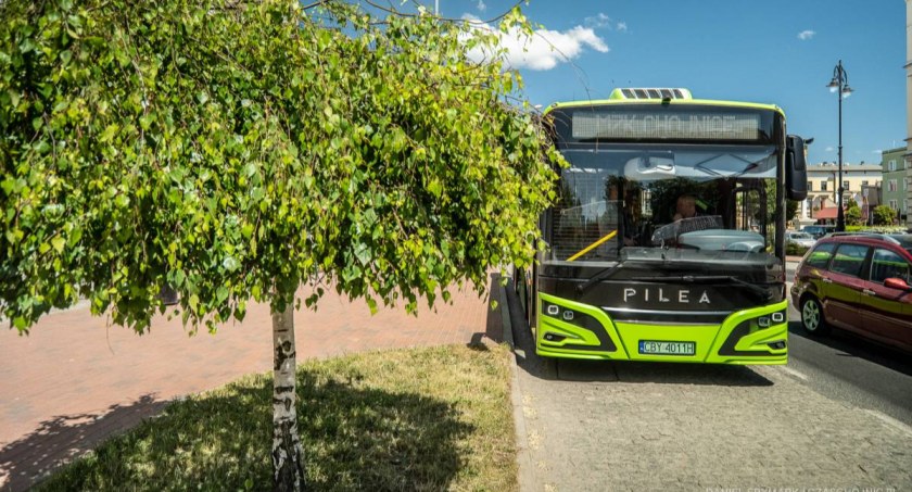 Jaka jest szansa, że po Chojnicach będą jeździły autobusy elektryczne?