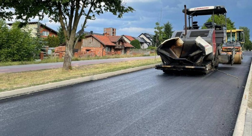 Budowa ulicy Rzepakowej w Chojnicach: czasowe zamknięcie ruchu