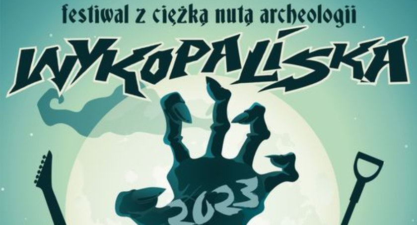 Jak połączyć zamiłowanie do archeologii i muzyki metalowej? 