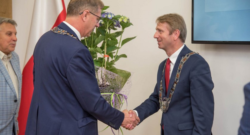 Witold Ossowski z absolutorium. Co zrobił dla Brus?