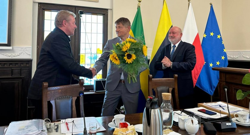 To już 33. absolutorium Zbigniewa Szczepańskiego 