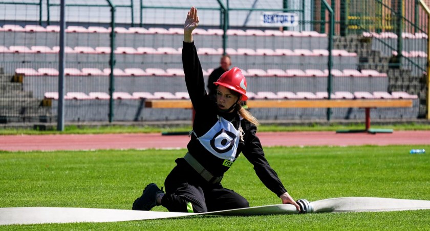 Powiatowe Zawody Sportowo-Pożarnicze Ochotniczych Straży Pożarnych o puchar Starosty Chojnickiego – kolejne zdjęcia