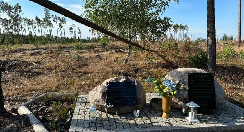 Będzie obelisk w Lotyniu, wójt zwraca uwagę na inny w Suszku