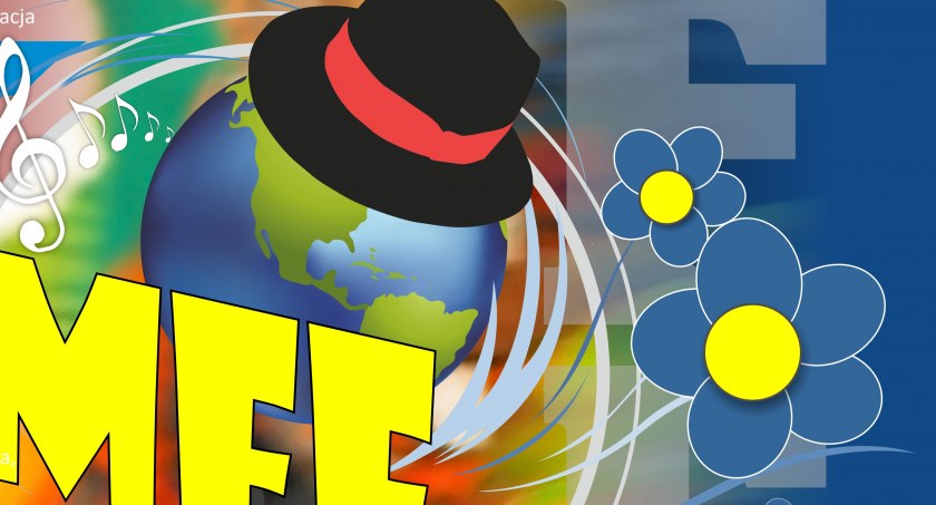 Festiwal folkloru okraszony koncertem Kombii