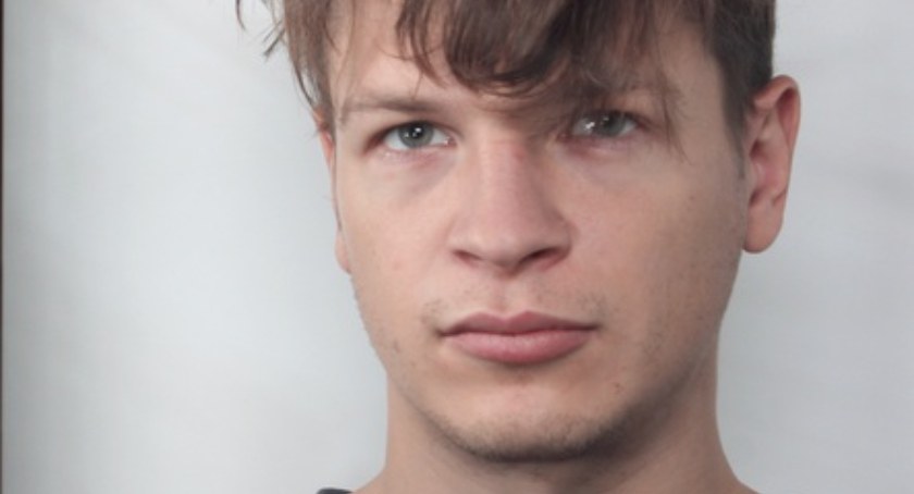 Komenda Wojewódzka Policji w Gdańsku poszukuje Patryka Krzoskę