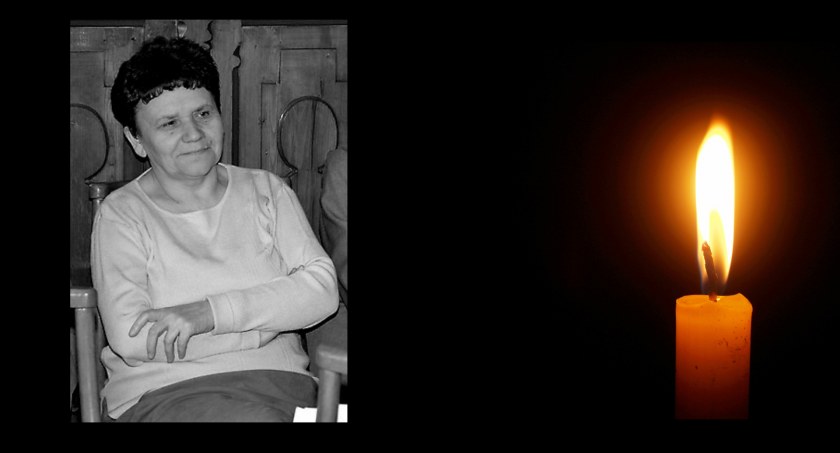 Krystyna Tuszkiewicz do samego końca udzielała się społecznie