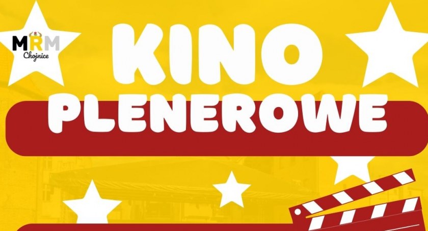 Za kilka dni do obejrzenia darmowy film w Fosie Miejskiej